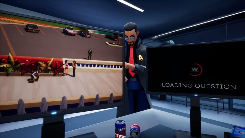 American Arcadia, recensione (Playstation 5) American Arcadia Gameplay mix