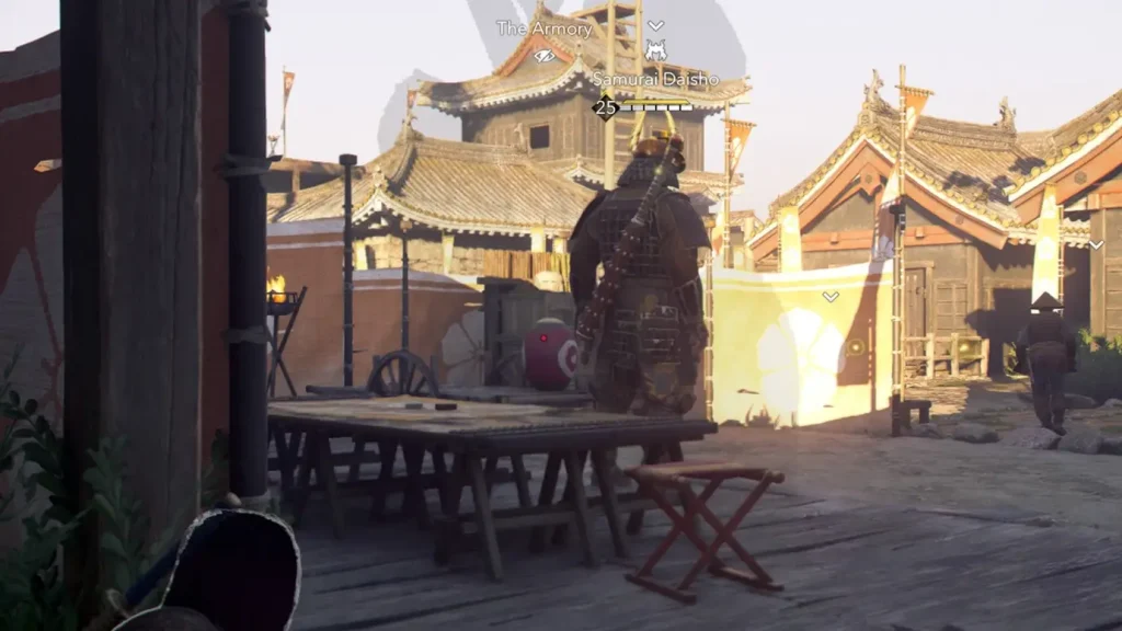 Come completare il castello di Sakamoto in Assassin's Creed Shadows Assassin's Creed Shadows Castello sakamoto secondo samurai