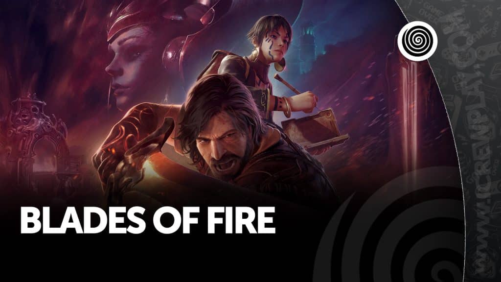 Blades of Fire