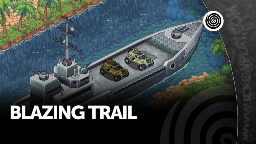 Blazing trail, recensione (nintendo switch)