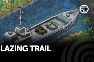 Blazing Trail, recensione (Nintendo Switch)