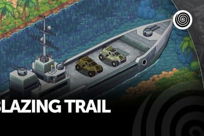 Blazing Trail, recensione (Nintendo Switch)