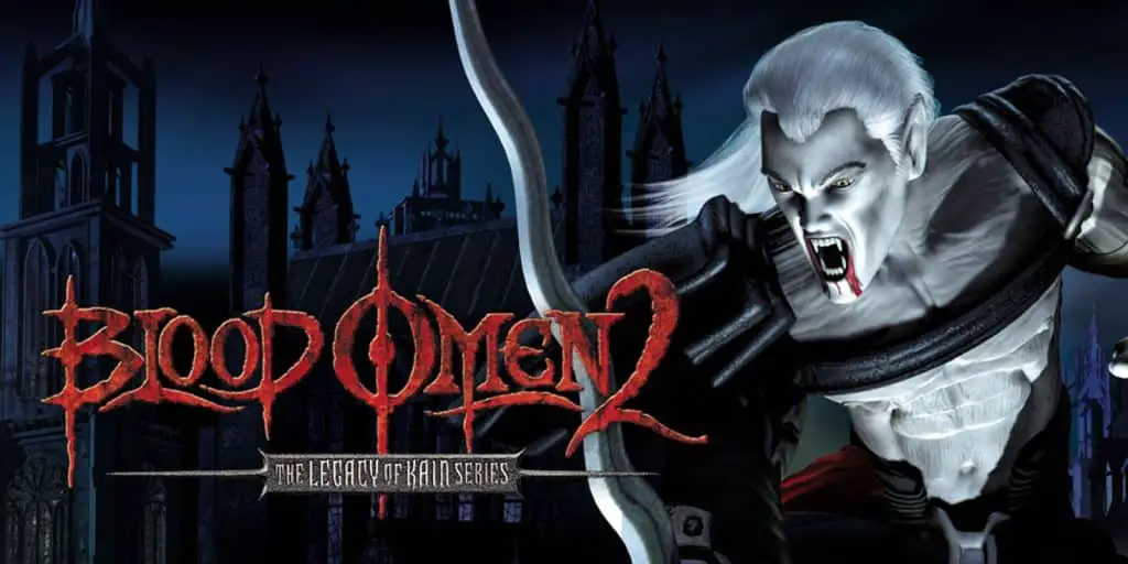 Legacy of Kain