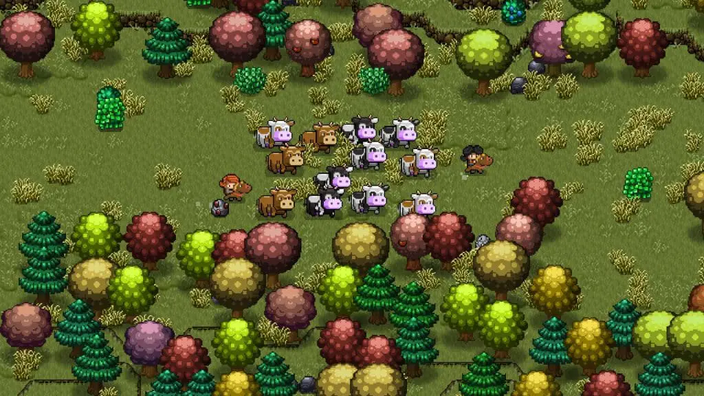 Cattle Country, recensione (Nintendo Switch) Cattle Country, recensione (Nintendo Switch)