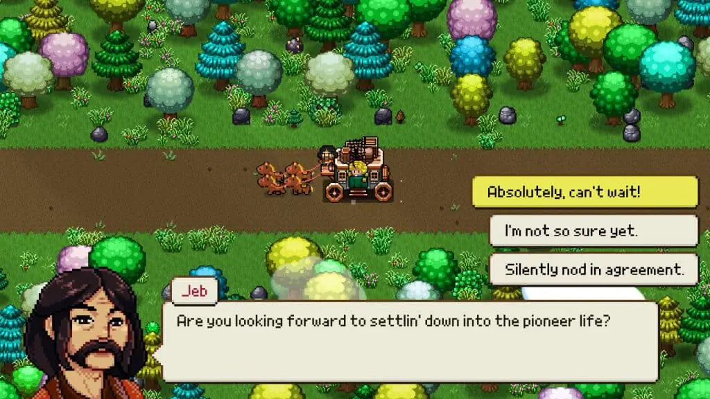 Cattle Country, recensione (Nintendo Switch) Cattle Country, recensione (Nintendo Switch)