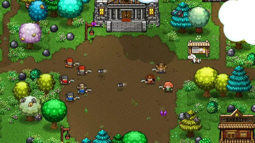 Cattle Country, recensione (Nintendo Switch) Cattle Country, recensione (Nintendo Switch)