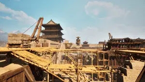 Chinese Frontiers
