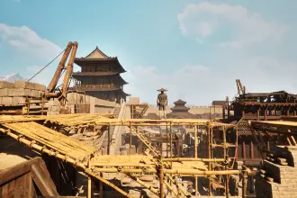 Chinese Frontiers