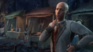 Clair Obscur Expedition 33 Antoine