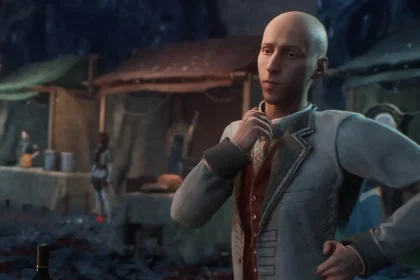 Clair Obscur Expedition 33 Antoine