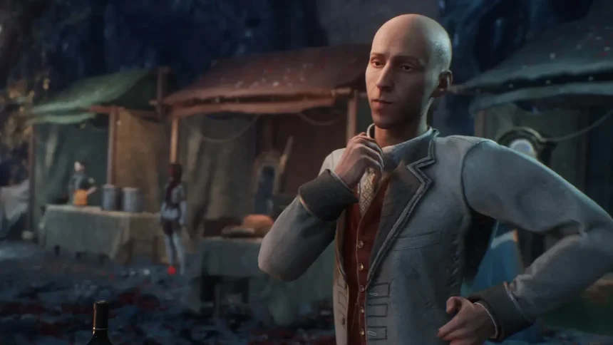 Clair Obscur Expedition 33 Antoine