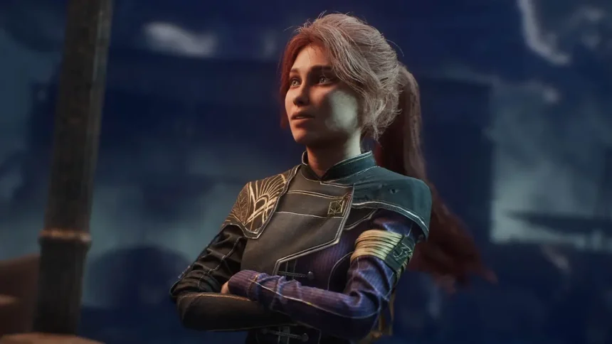 Clair Obscur Expedition 33 Maelle