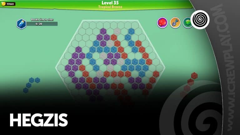 Hegzis - recensione (nintendo switch)