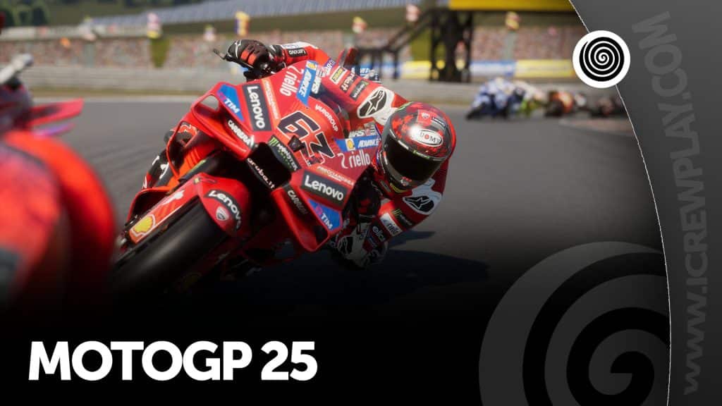 Motogp 25, la recensione