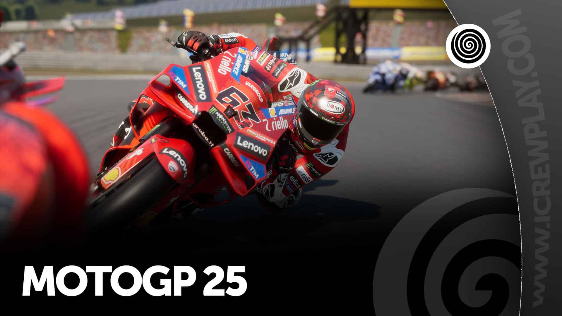 _Copertina MotoGP 25