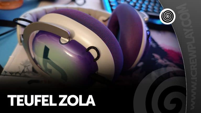 Teufel zola gaming headset, la recensione