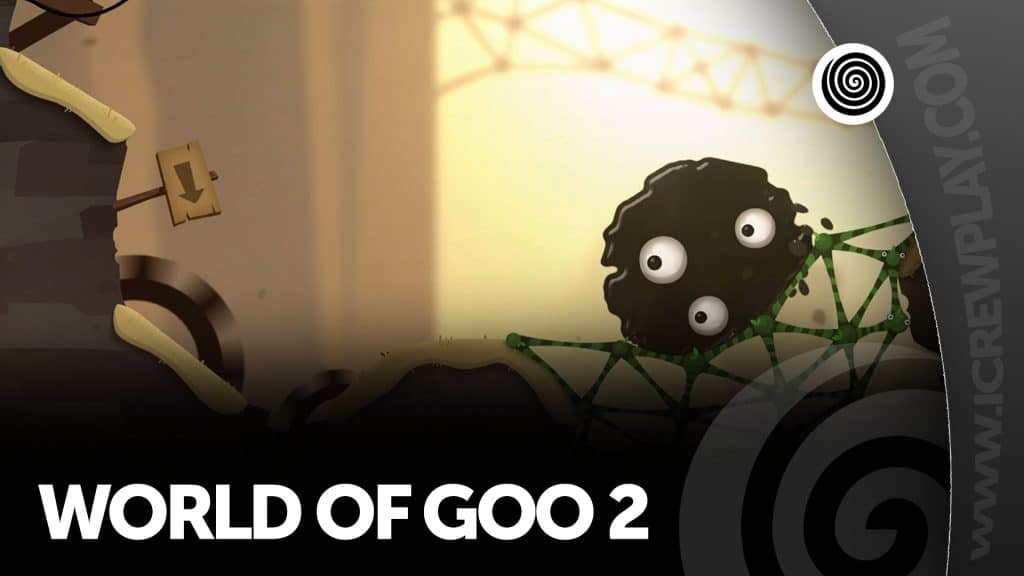 World of goo 2, recensione (playstation 5)