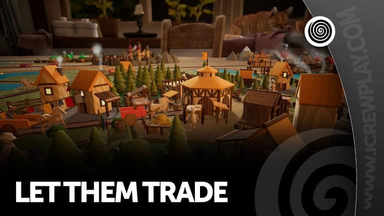 Let them trade - recensione (steam)
