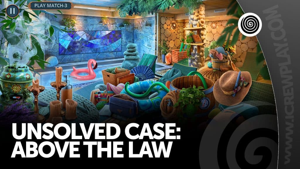 Unsolved case: above the law collector’s edition, recensione (playstation 5)