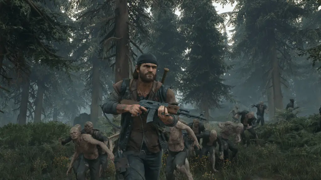 Days Gone Remastered - Recensione per PlayStation 5 Days Gone Remastered - Recensione per PlayStation 5