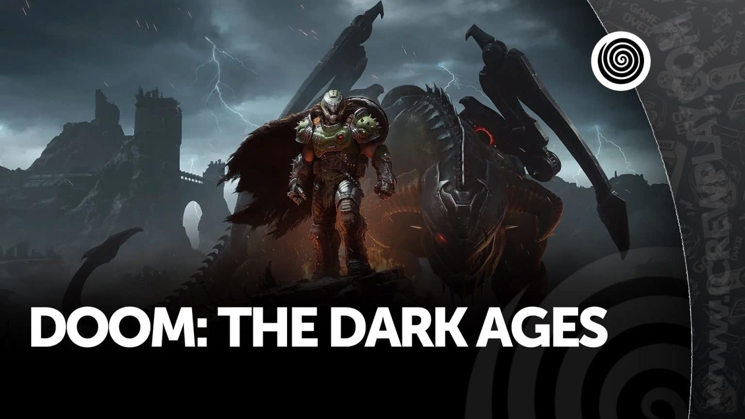 DOOM: The Dark Ages, recensione (PlayStation 5)