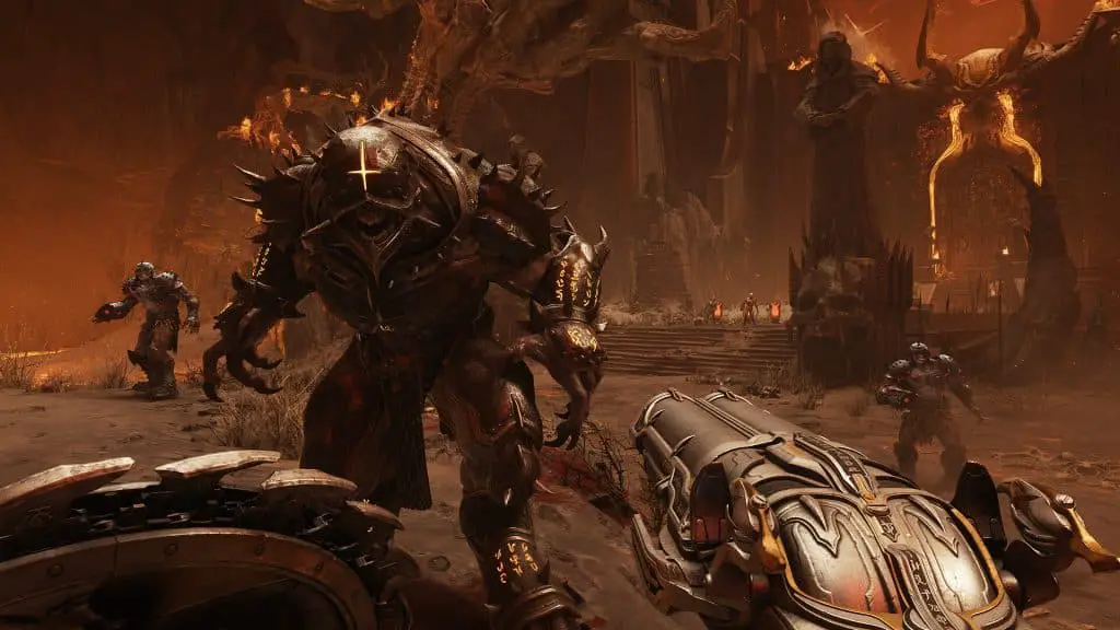 DOOM: The Dark Ages, recensione (PlayStation 5) DOOM: The Dark Ages, recensione (PlayStation 5)