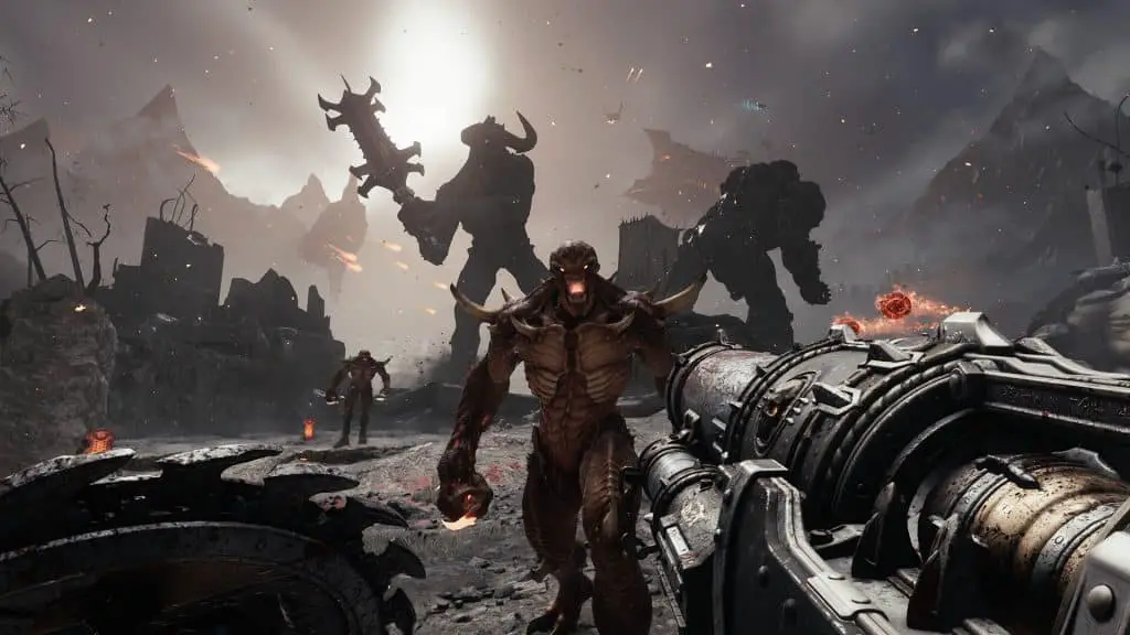 DOOM: The Dark Ages, recensione (PlayStation 5) DOOM: The Dark Ages, recensione (PlayStation 5)