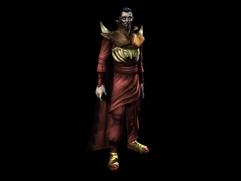 Legacy of Kain