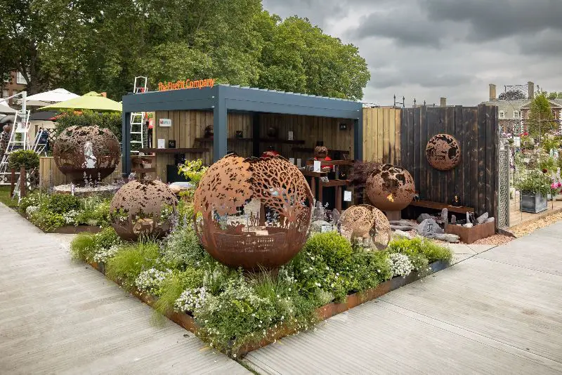 DOOM: The Dark Ages invade i giardini del Chelsea Garden Show Doom: the dark ages