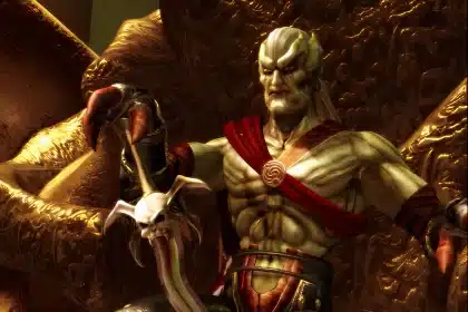 Kain di Nosgoth