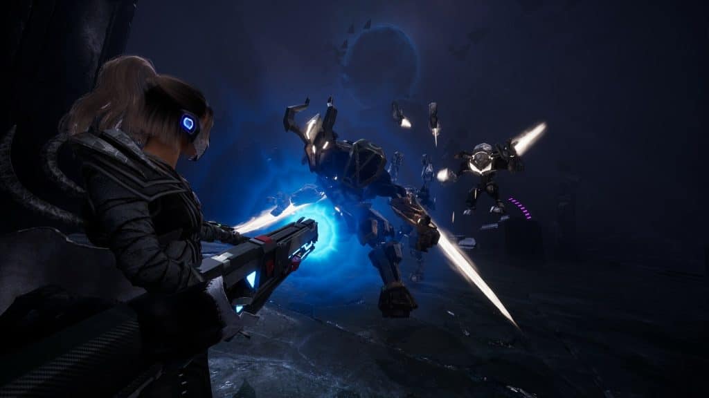 Empyreal, recensione (PlayStation 5) Empyreal, recensione (PlayStation 5)