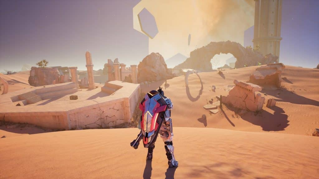Empyreal, recensione (PlayStation 5) Empyreal, recensione (PlayStation 5)