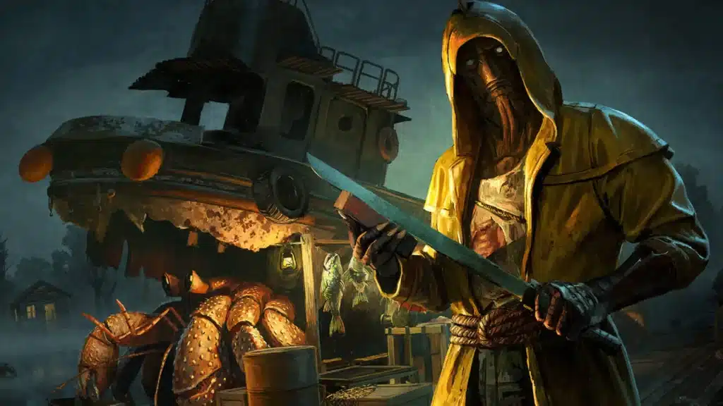 Fallout 76 fissione per la pesca