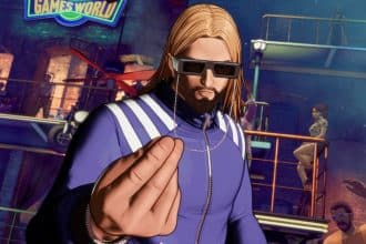 FATAL FURY: City of the Wolves