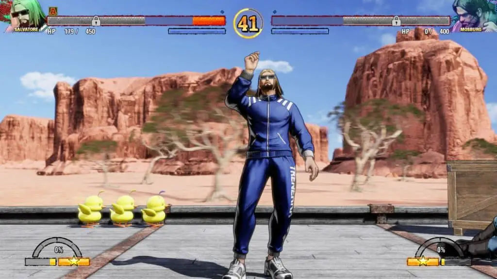 Fatal Fury: City of the Wolves, la recensione Fatal Fury
