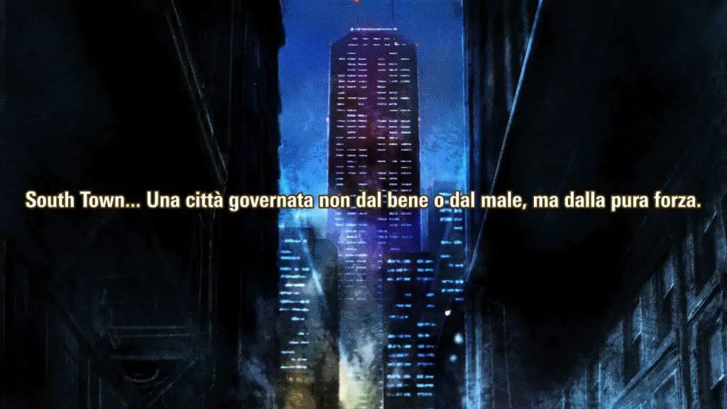Fatal Fury: City of the Wolves, la recensione Fatal Fury