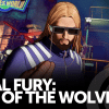 Fatal Fury copertina