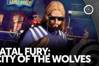 Fatal Fury copertina