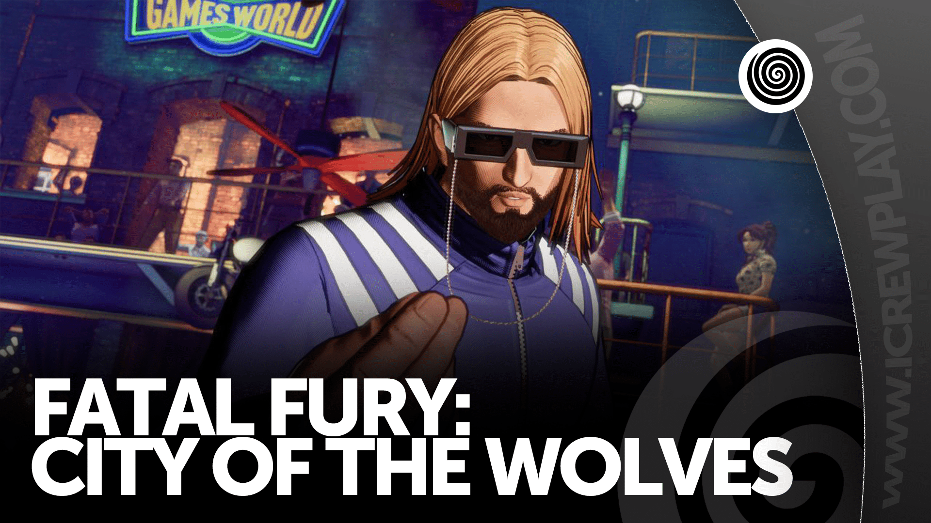 Fatal Fury copertina