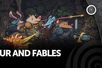 Fur and Fables anteprima