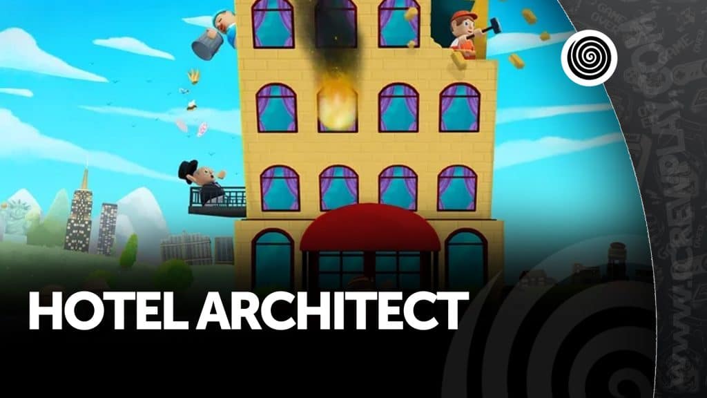 Hotel architect