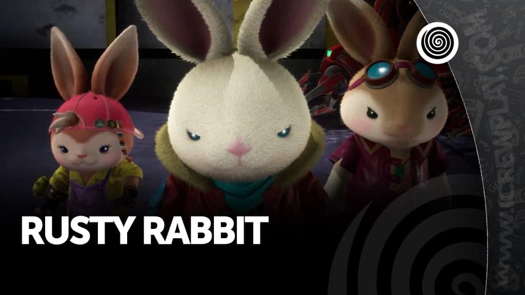 Rusty rabbit, recensione (nintendo switch)