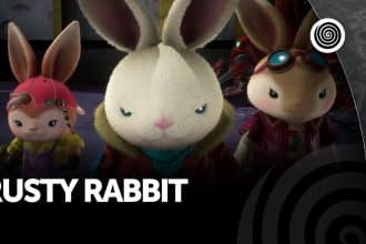 Rusty Rabbit Copertina Recensione