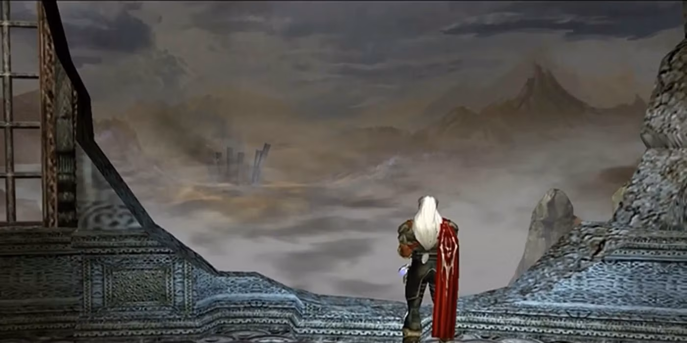 Legacy of Kain