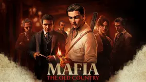 Mafia the Old Country