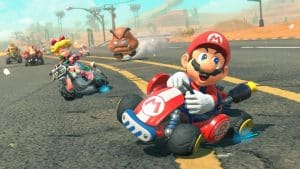 Mario Kart World