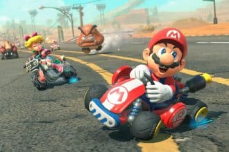 Mario Kart World