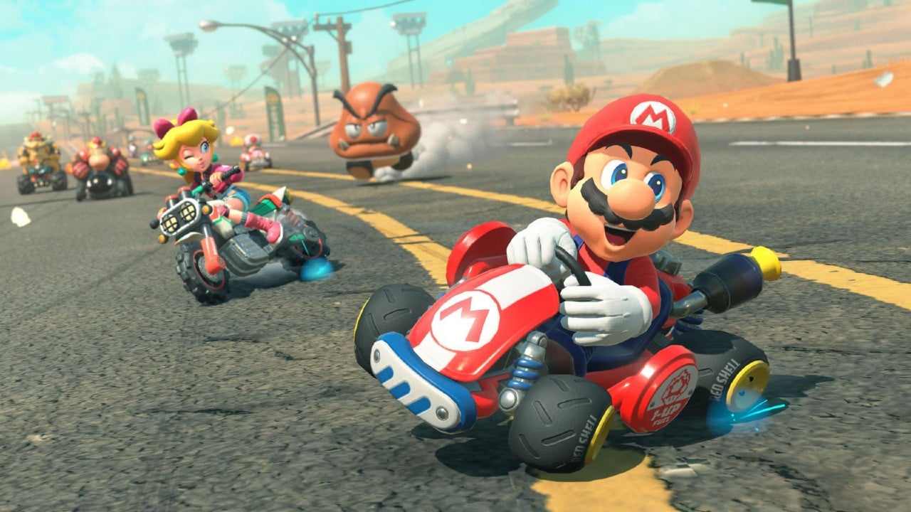 Mario kart world: bob-omb blast potrebbe arrivare per il mario day