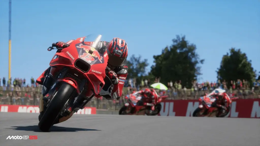 MotoGP 25, la recensione MotoGP 25