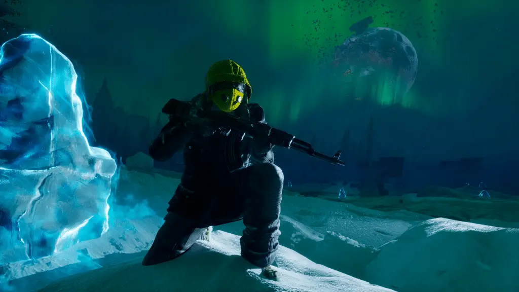 Permafrost lancia un nuovo trailer prima del rilascio Permafrost lancia un nuovo trailer prima del rilascio